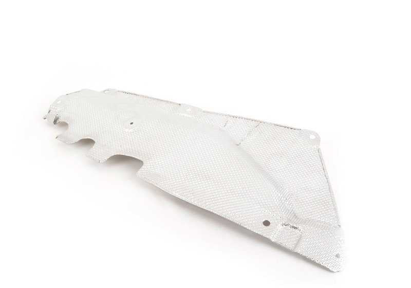 Aislamiento térmico lateral derecho para BMW F20, F21, F22, F23, F87, F30, F31, F34, F35, F80, F32, F33, F36, F82, F83 (OEM 51487241768). Original BMW