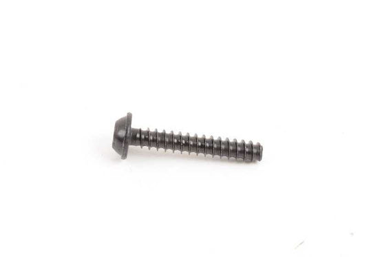 Tornillo para plástico para BMW Serie 1 E82, E88, Serie 3 E90N, E91N, E92N, E93N, Serie 5 F07, F10, F11, F18, Serie 6 F06, F12, F13, Serie 7 F01N, F02N, X1 E84, X3 F25, X5 E70N, X6 E71 (OEM 13717571357). Original BMW.