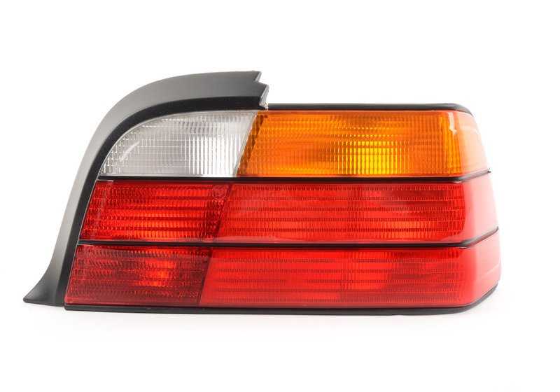 Right rear light for BMW Series 3 E36 (OEM 63218353274). Genuine BMW