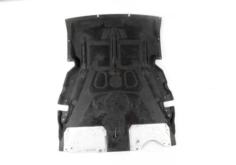 Aislamiento del compartimento del motor para BMW F20, F21, F22, F23, F30, F31, F32, F33, F34, F36 (OEM 51757241814). Original BMW.