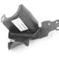 Cubierta protectora de dirección delantera izquierda OEM 51758055731 para BMW F87, F80, F82, F83. Original BMW.