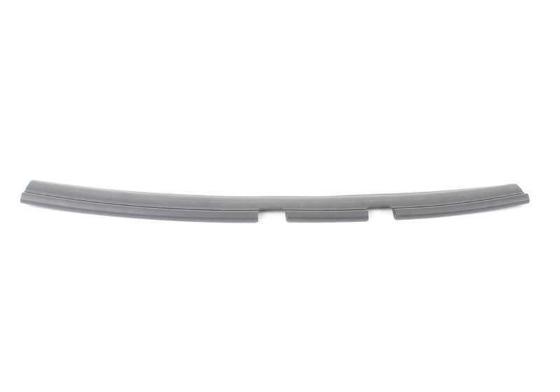 Profile gasket for BMW 5 Series E34 (OEM 17101728768). Genuine BMW