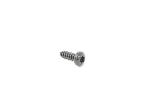 Sheet metal screw for BMW 7 Series E65, E66, X3 E83, E83N, Z8 E52 (OEM 07119906189). Original BMW.