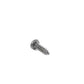 Sheet metal screw for BMW 7 Series E65, E66, X3 E83, E83N, Z8 E52 (OEM 07119906189). Original BMW.