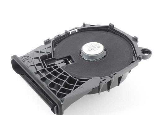 Right Subwoofer OEM 65139204786 for BMW E81, E82, E87, E88, E90, E91, E92, E93, E84. Original BMW.