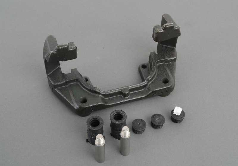 Französischer Inhaber für BMW E46 (OEM 34112282177). Original BMW