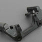 Brake carrier for BMW E46 (OEM 34112282177). Genuine BMW