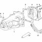 Junta sin amianto para BMW E36, E46, E34, E39, E32, E31, E85, E86 (OEM 33108305033). Original BMW