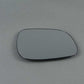 Cristal retrovisor izquierdo OEM 51162991661 para BMW E84, F25. Original BMW.