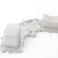 Tapa de cierre OEM 11141406230 para BMW (E39, E52). Original BMW.