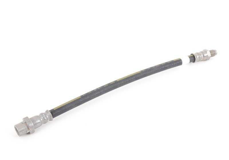 Mangueira do freio traseiro OEM 34302284748 para BMW F87, F80, F82, F83. BMW original.