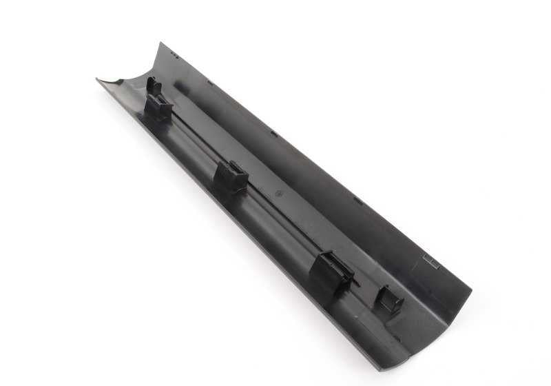 Abdeckleiste para entrada interior delantera izquierda para BMW F06, F06N (OEM 51477289880). Original BMW