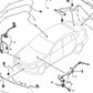 Módulo de controle PDC traseiro OEM 61119336380 para BMW F07, F10, F11, F18, F06, F12, F13, F01, F02, F04. BMW original.