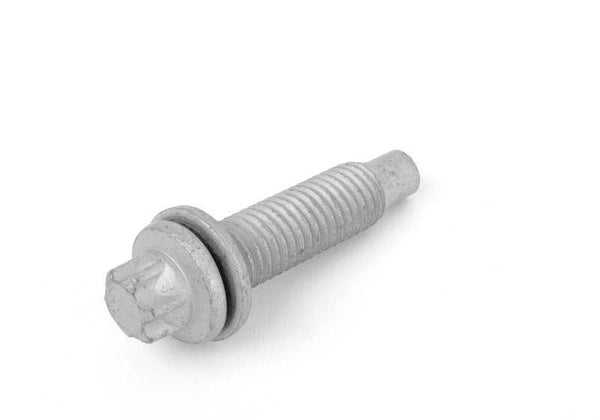 Tornillo para BMW E82, E88, F20, F20N, F21, F21N, F22, F23, F87, F87N, E90, E90N, E91, E91N, E92, E92N, E93, E93N, F30, F31, F34, F35, F35N, F80, F32, F33, F36, F82, F83, E60N, E61N, F07, F10, F11, F18, F06, F12, F13, F01N, F02N, X1, X3, X4, E70N, F15, E7