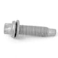 Screw for BMW E82, E88, F20, F20N, F21, F21N, F22, F23, F87, F87N, E90, E90N, E91, E91N, E92, E92N, E93, E93N, F30, F31, F34, F35, F35N, F80, F32, F33, F36, 2, F83, E60N, E61N, F07, F10, F11, F18, F06, F12, F13, F01N, F02N, X1, X3, X4, E70N, F15, E7