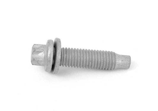 Screw for BMW E82, E88, F20, F20N, F21, F21N, F22, F23, F87, F87N, E90, E90N, E91, E91N, E92, E92N, E93, E93N, F30, F31, F34, F35, F35N, F80, F32, F33, F36, 2, F83, E60N, E61N, F07, F10, F11, F18, F06, F12, F13, F01N, F02N, X1, X3, X4, E70N, F15, E7