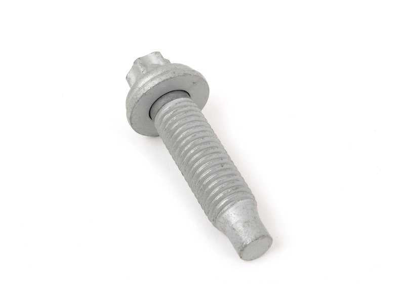 Tornillo para BMW E82, E88, F20, F20N, F21, F21N, F22, F23, F87, F87N, E90, E90N, E91, E91N, E92, E92N, E93, E93N, F30, F31, F34, F35, F35N, F80, F32, F33, F36, F82, F83, E60N, E61N, F07, F10, F11, F18, F06, F12, F13, F01N, F02N, X1, X3, X4, E70N, F15, E7