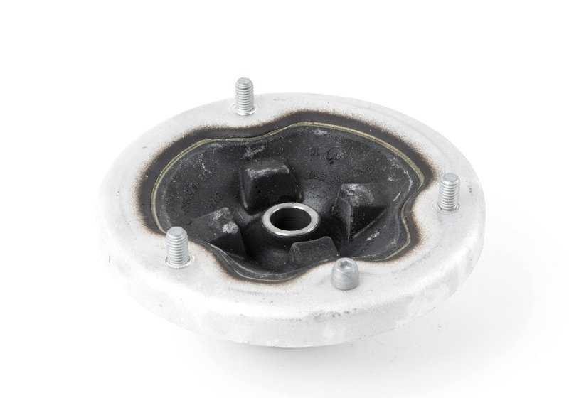 Cojinete de apoyo para BMW Serie 7 E65, E66 (OEM 31336779612). Original BMW