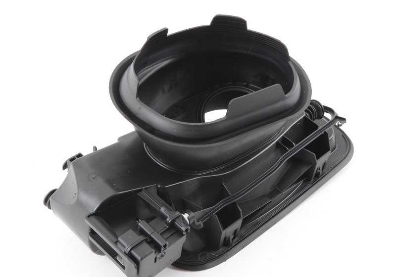 Tapón de cubierta para BMW Serie 4 F33, F83 (OEM 51177270762). Original BMW