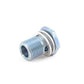 Tornillo hueco para BMW Serie 5 E60, E61N, Serie 6 E63, E64 (OEM 17222283139). Original BMW