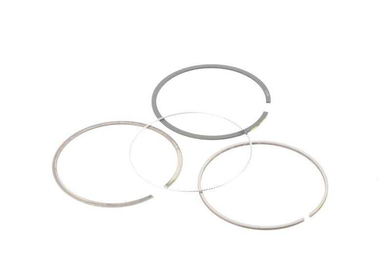 Kit de reparación de anillos de pistón para BMW E46, E85, E86 (OEM 11257834015). Original BMW