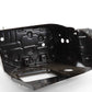 Right trunk floor OEM 41007297910 for BMW F30, F31, F34, F80, F32, F36, F82. Original BMW.