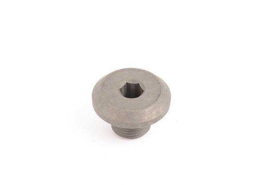 Hollow screw for BMW E46, E39, E85, E86, E52 (OEM 11311407013). Original BMW