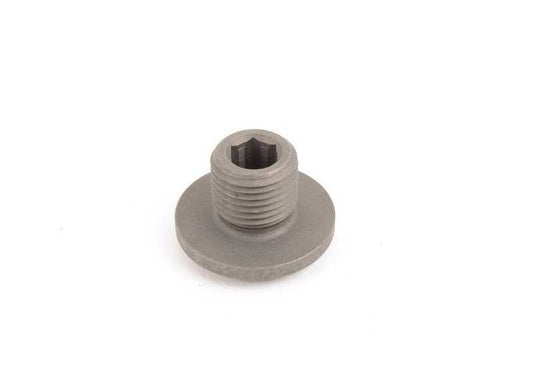 Hollow screw for BMW E46, E39, E85, E86, E52 (OEM 11311407013). Original BMW