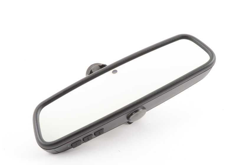 Retrovisor Interior para BMW F07, F10 Serie 6 F06, F12, F13 Serie 7 F01, F02, F04 (OEM 51169224345). Original BMW.