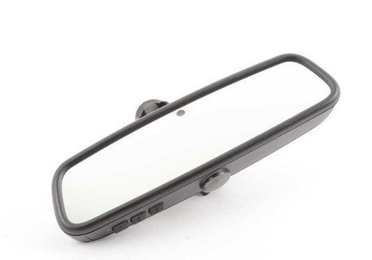 Interior rearview mirror for BMW F07, F10 6 Series F06, F12, F13 7 Series F01, F02, F04 (OEM 51169224345). Genuine BMW.