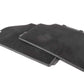 Floor mats for BMW F25, F26 (OEM 51472286006). Original BMW