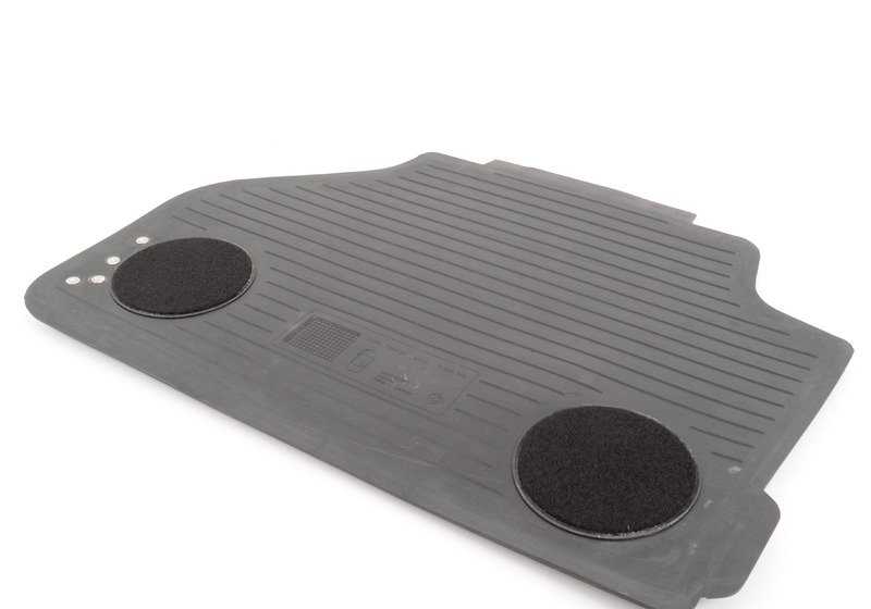 Floor mats for BMW F25, F26 (OEM 51472286006). Original BMW