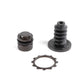 Kit de reparación de cilindro esclavo del embrague OEM 21521158849 para BMW E30, E28, E34, E23, E32. Original BMW.