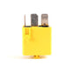 Yellow zinc relay for BMW E36, E46, E34, E32, 8 E31, E83, . Genuine BMW.