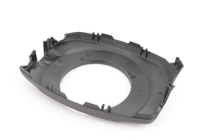 Parte frontal de revestimiento para BMW E60, E61, E63, E64 (OEM 61316947775). Original BMW