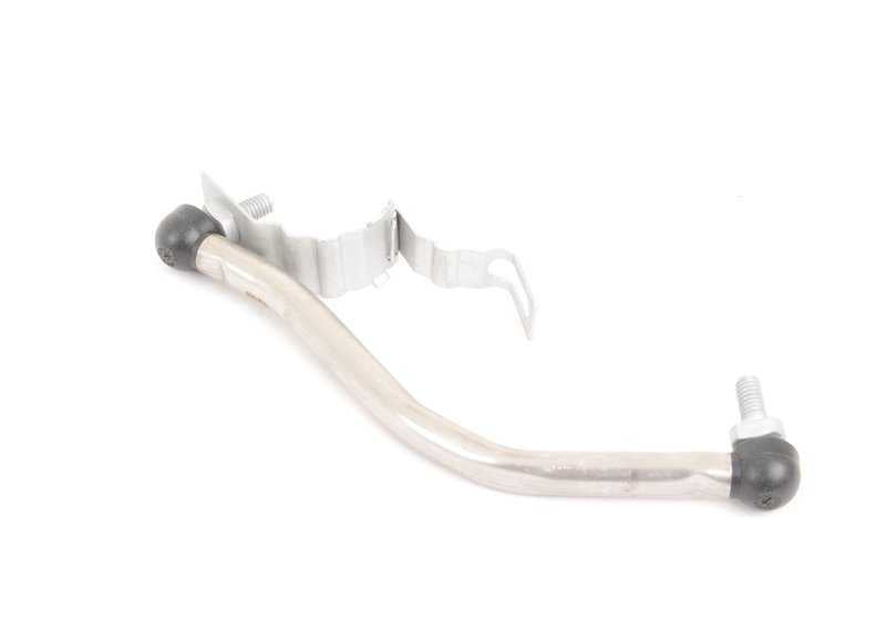 Brazo de suspensión izquierdo OEM 37146787167 para BMW F25 (X3), F26 (X4). Original BMW.