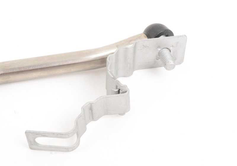 Brazo de suspensión izquierdo OEM 37146787167 para BMW F25 (X3), F26 (X4). Original BMW.