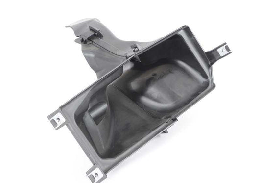 Conducto de aire delantero derecho para BMW Serie 3 E90, E91 (OEM 51748044594). Original BMW