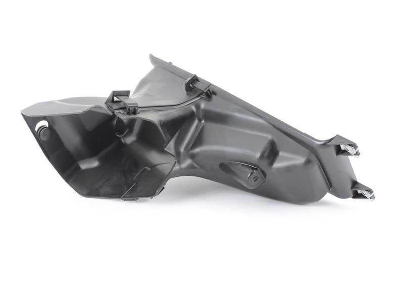 Conducto de aire delantero derecho para BMW Serie 3 E90, E91 (OEM 51748044594). Original BMW