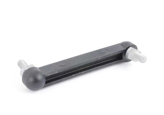 Left adjusting rod for BMW F25, F26 (OEM 37146792625). Original BMW.