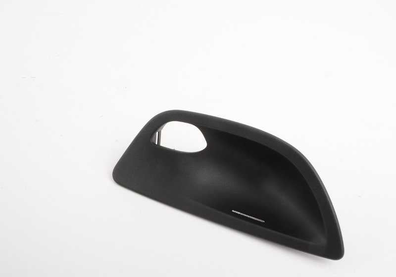 Right door handle cover for BMW F10, F11, F18 (OEM 51417226364). Original BMW