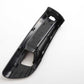 Replacement trim for left seat belt supplier for BMW 4 Series F32, F32N (OEM 51437352395). Original BMW