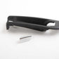 Replacement trim for left seat belt supplier for BMW 4 Series F32, F32N (OEM 51437352395). Original BMW