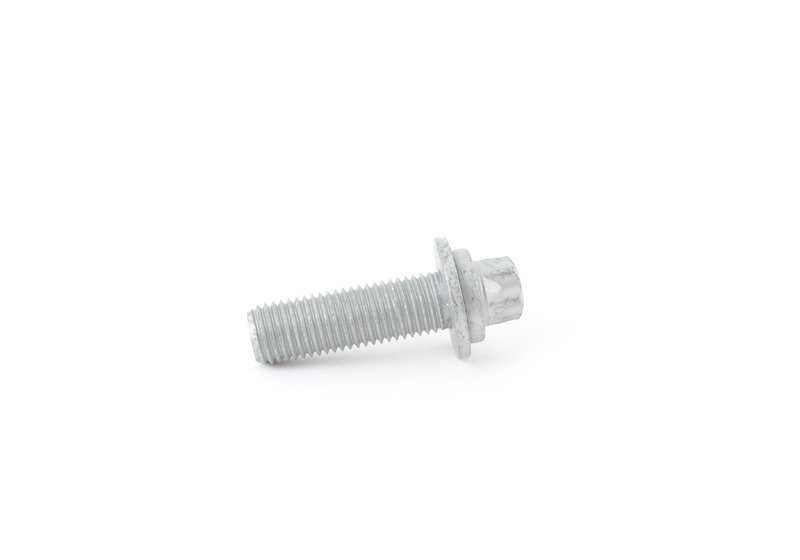 Tornillo de uso general OEM 07119908507 para BMW {G42, G20, G21, G28, G26, F07, F10, F11, F18, F90, G30, G31, G38, F06, F12, F13, G32, E65, E66, F01, F02, F04, G11, G12, G15, G16, F25, G01, G08, F26, G02, G05, G18, F95, G06, F96, G07}. Original BMW.