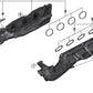 Sistema de aspiración para BMW Serie 5 F07, F10, F11, Serie 6 F12, F13, Serie 7 F01, F02, F04, X5 E70, X6 E71, E72 (OEM 11617555666). Original BMW