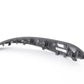 Cubierta de Manilla Tira de Madera Fineline izquierda para BMW Serie 3 F30, F31, F34, F35, Serie 4 F32, F33, F36 (OEM 51417275491). Original BMW