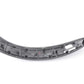 Cubierta de Manilla Tira de Madera Fineline izquierda para BMW Serie 3 F30, F31, F34, F35, Serie 4 F32, F33, F36 (OEM 51417275491). Original BMW