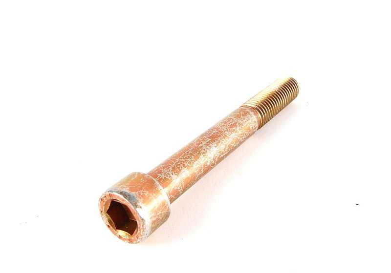 Tornillo cilíndrico para BMW Serie 3 E30, Serie 7 E32, E38 (OEM 07119920070). Original BMW