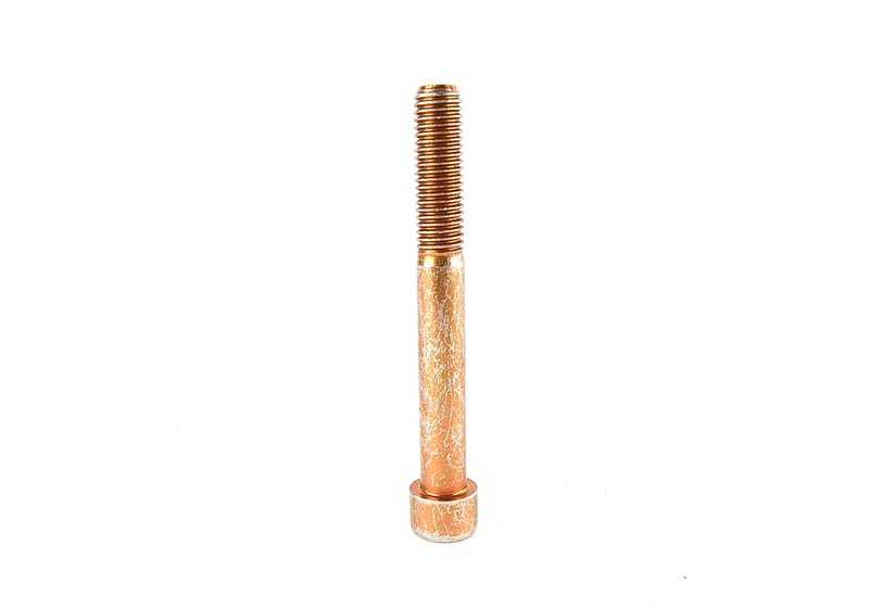 Tornillo cilíndrico para BMW Serie 3 E30, Serie 7 E32, E38 (OEM 07119920070). Original BMW