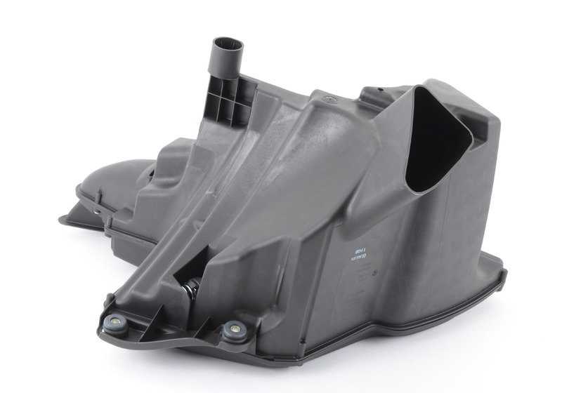 Silenciador de ruido de admisión para BMW Serie 3 E90, E92, E93 (OEM 13717838566). Original BMW